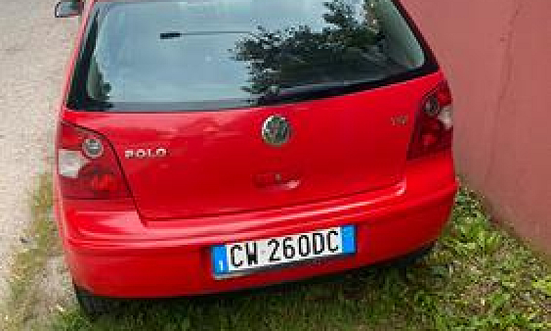 Volkswagen Polo 1.4 ...