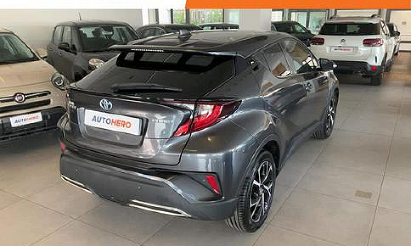 Toyota C-Hr Tg80125...
