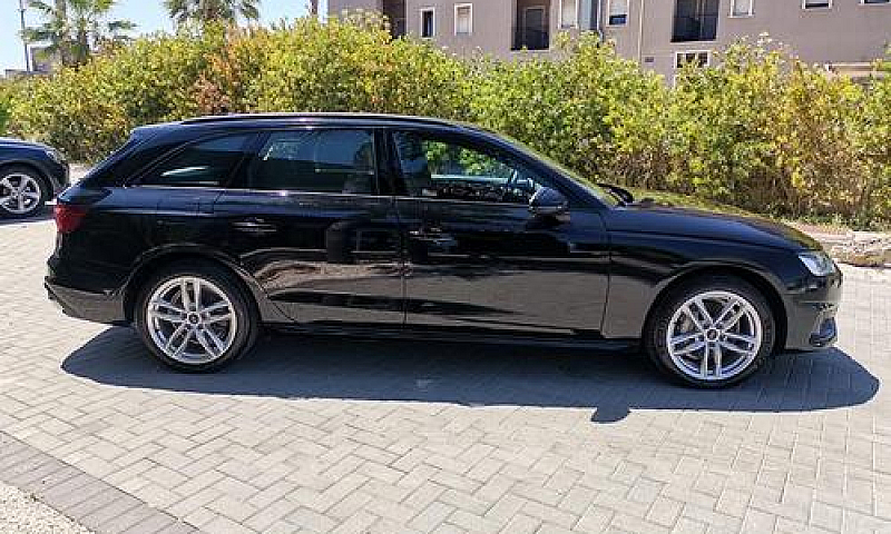 Audi A4 Avant 40 Tdi...