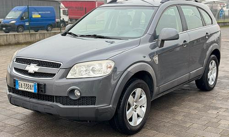 Chevrolet Captiva 2....