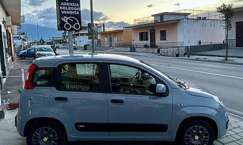 Fiat Panda 1.2 Loung...