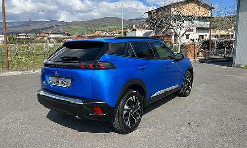 Peugeot - 2008 - Blu...