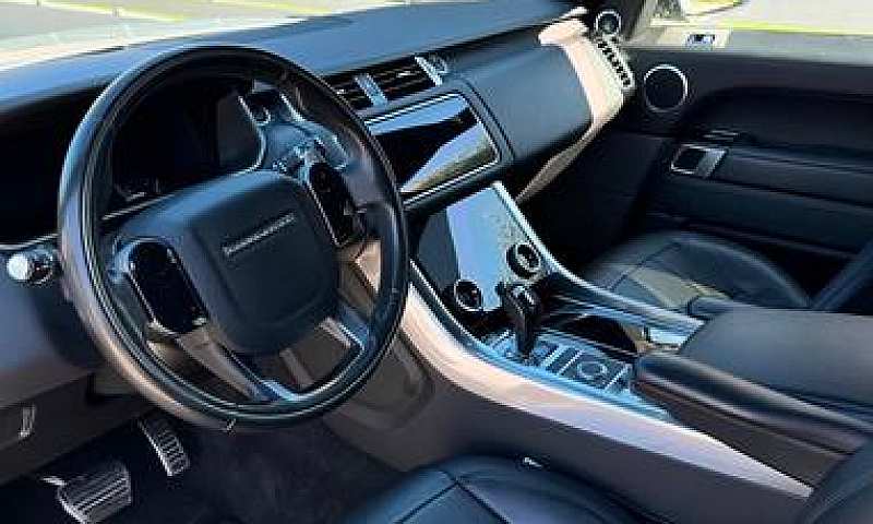 Land Rover Rr Sport ...