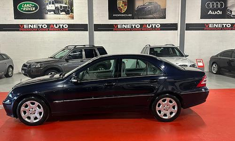 Mercedes-Benz C 180 ...