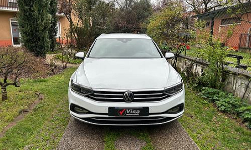 Volkswagen Passat #B...