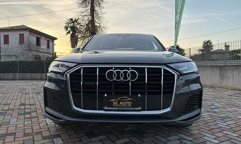 Audi Q7 50 Tdi Quatt...