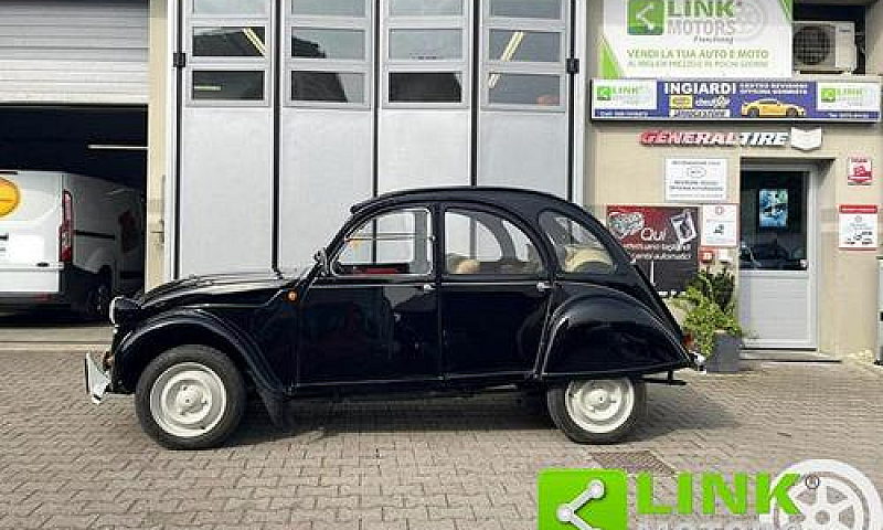Citroen 2Cv Iscritta...