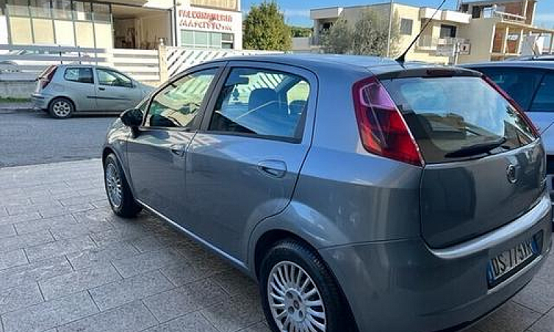 Fiat Grande Punto Gr...