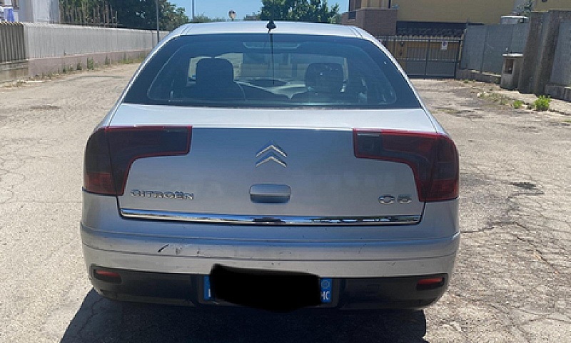 Citroen C5 Disel Uno...