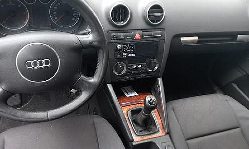 Audi A3 2ª Serie - 2...