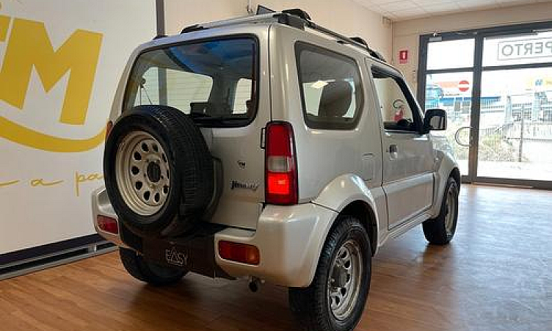 Suzuki Jimny 1.3 Vvt...