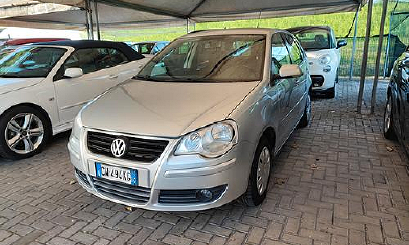Volkswagen Polo 1.4 ...
