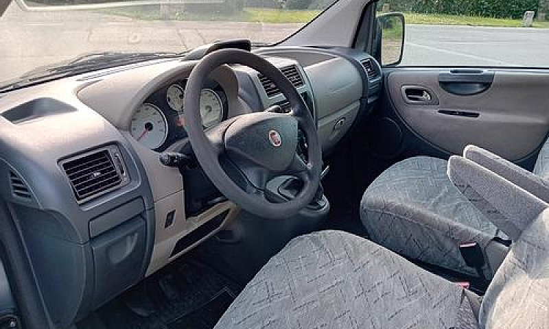 Fiat Scudo Van 8 Pos...