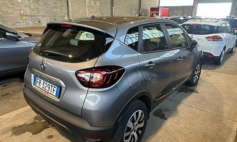 Renault Captur 1.5 D...