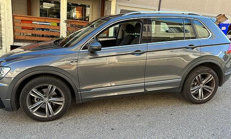 Tiguan R Line...