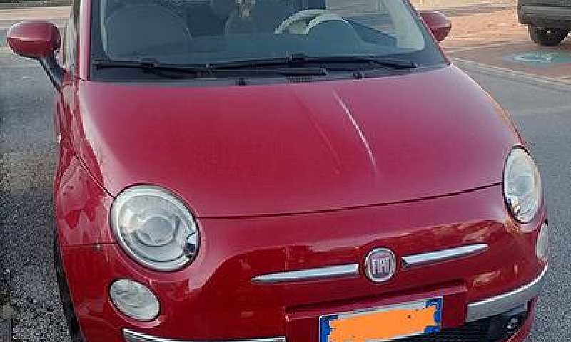 Fiat 500 Lounge Twin...