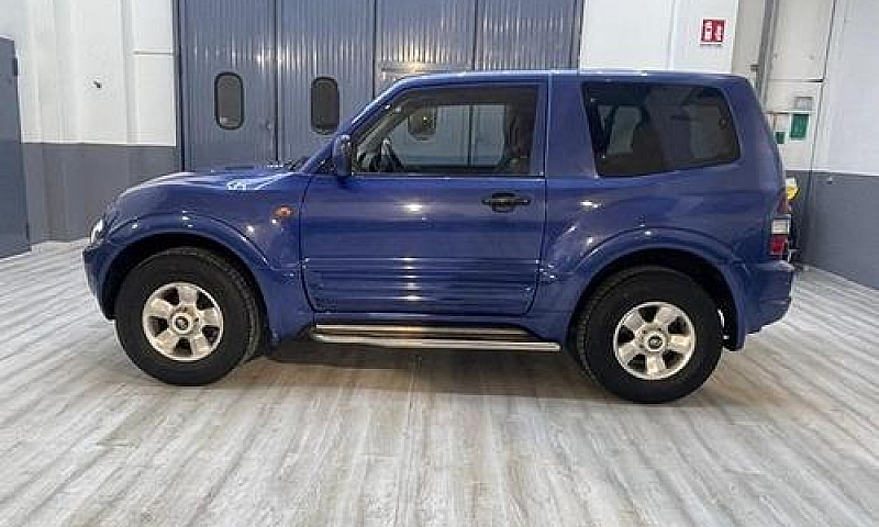 Mitsubishi Pajero 3....