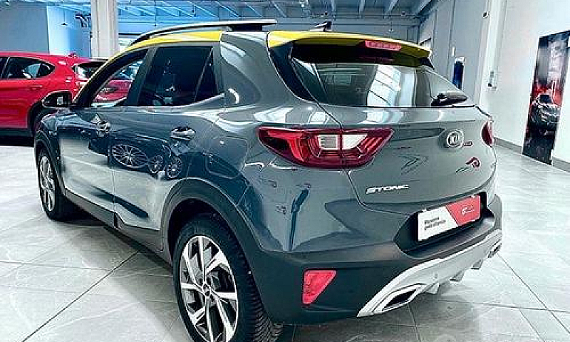 Kia Stonic 1.0 T-Gdi...