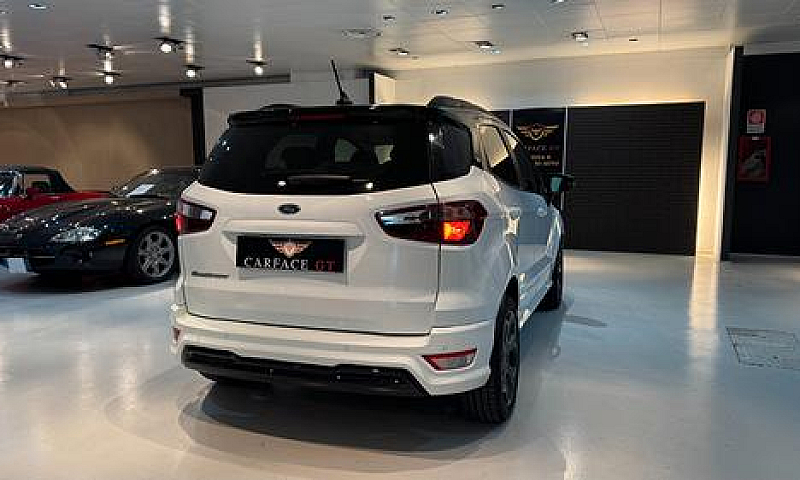 Ford Ecosport 1.0 12...