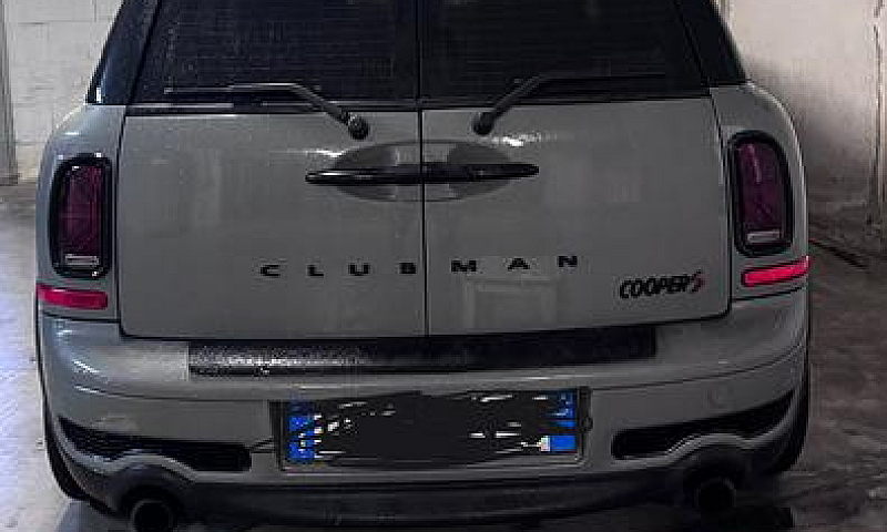 Mini Clubman Cooper ...