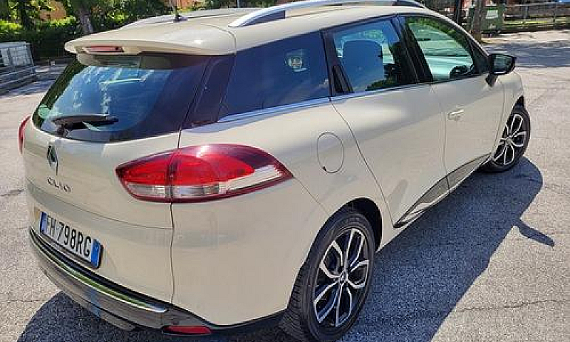 Renault Clio Sw 1.5 ...