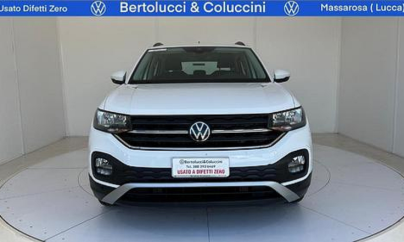Volkswagen T-Cross 1...