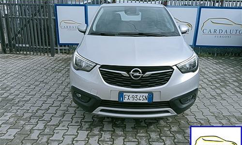 Opel Crossland X 1.5...