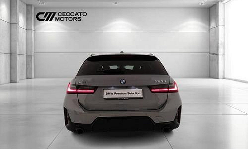 Bmw Serie 3 320D Tou...