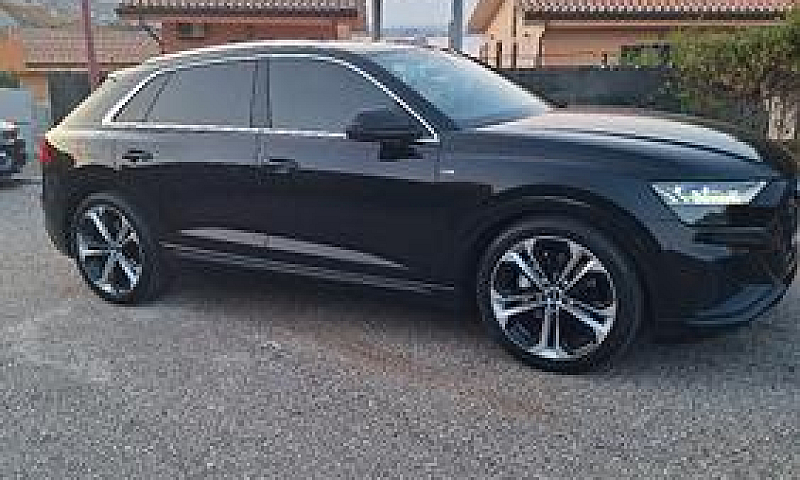 Audi Q8. 286Cv  Slin...