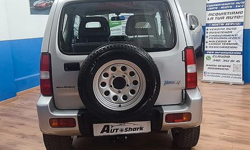 Suzuki Jimny 1.3 16V...