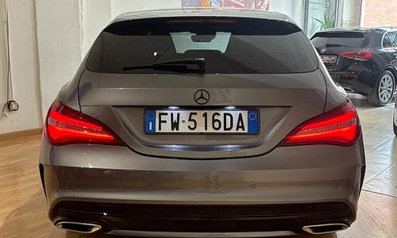 Mercedes-Benz Cla 22...