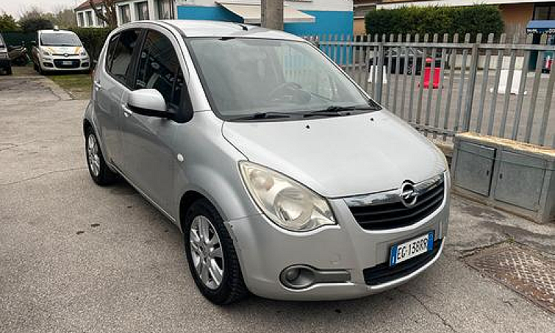 Opel Agila 1.0 12V 6...