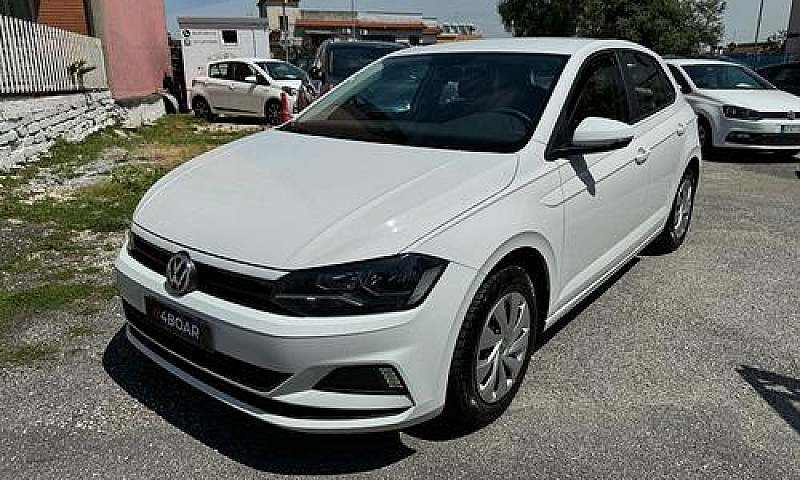 Volkswagen Polo 1.0 ...