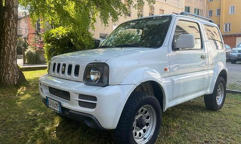 Suzuki Jimny 4Wd 1.3...