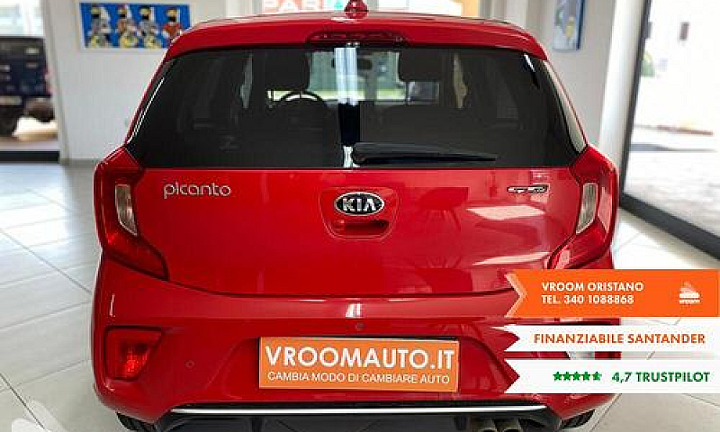 Kia Picanto 3S.(17--...
