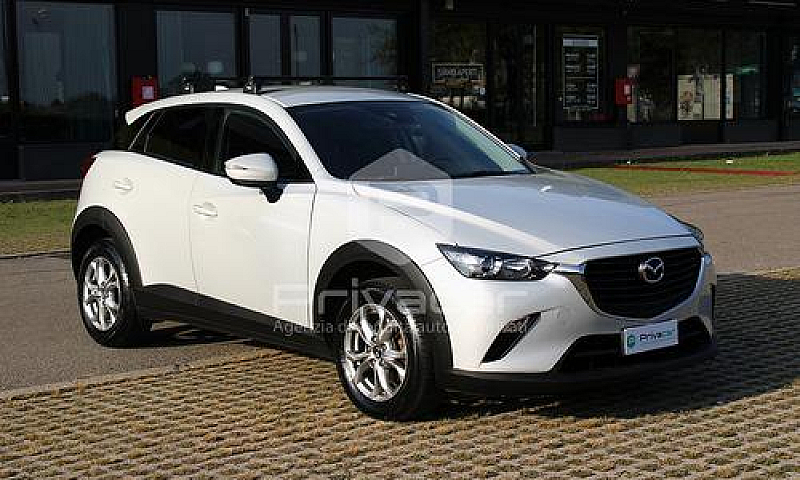 Mazda Cx-3 1.8L Skya...
