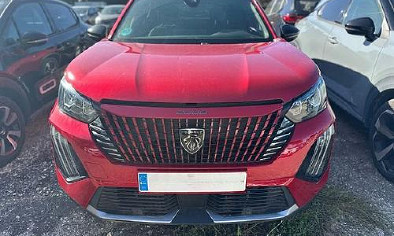 Peugeot 2008 Puretec...