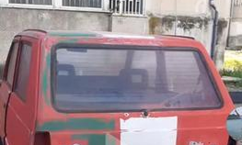 Fiat Panda 1ª Serie...
