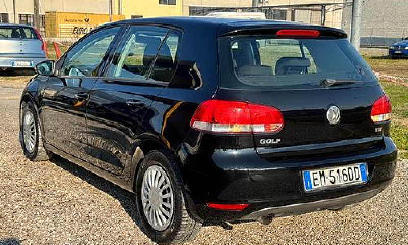 Volkswagen Golf 6 1....