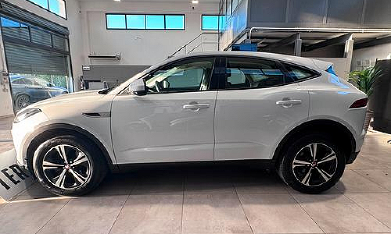 Jaguar E-Pace 2.0D I...