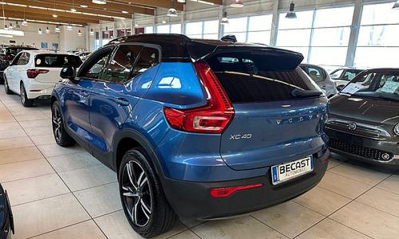 Volvo Xc40 B4 Awd Ge...