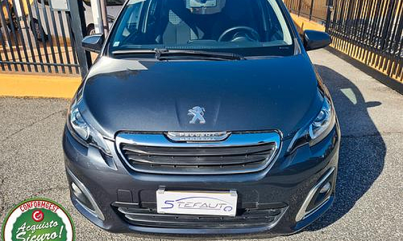 Peugeot 108 Vti 5P.*...