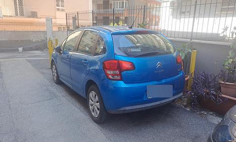 Citroën C3 Benzina...