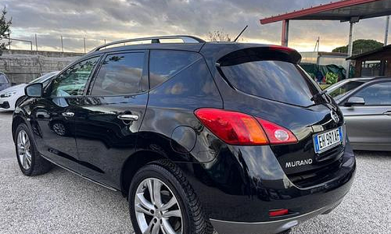 Nissan Murano 2.5 Dc...