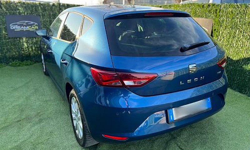 Seat Leon 1.4 Tgi Fu...