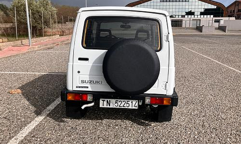 Suzuki Samurai 1.3...