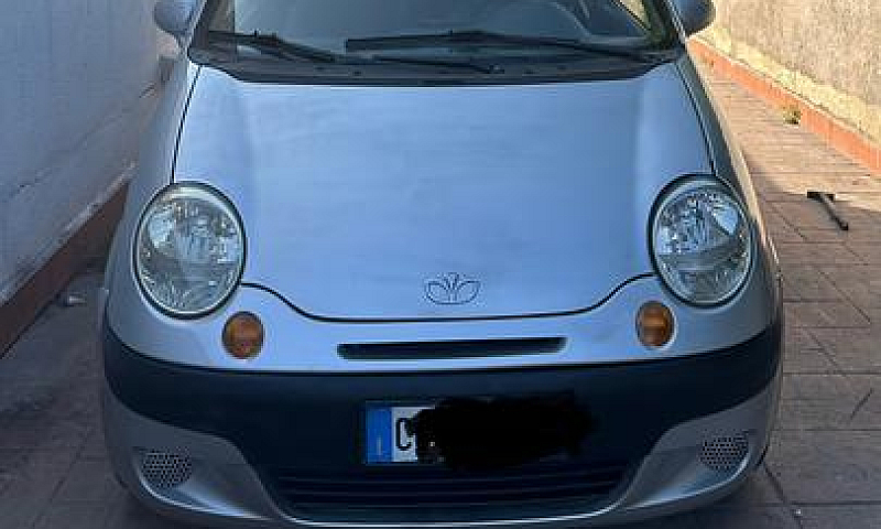 Daewoo Matiz Compres...