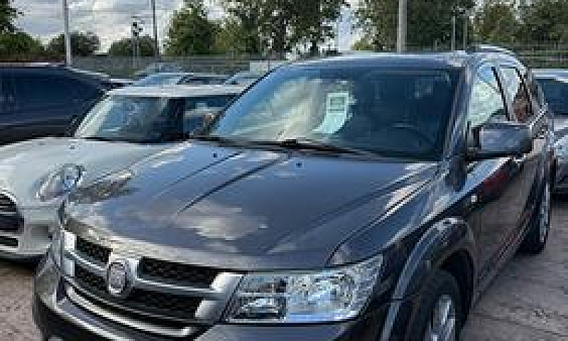 Fiat Freemont 2.0 Mu...
