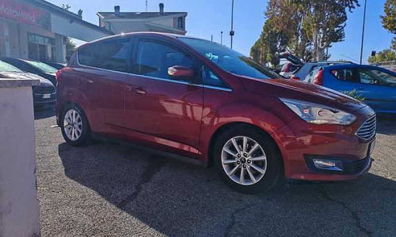 Ford C-Max 1.6 120Cv...