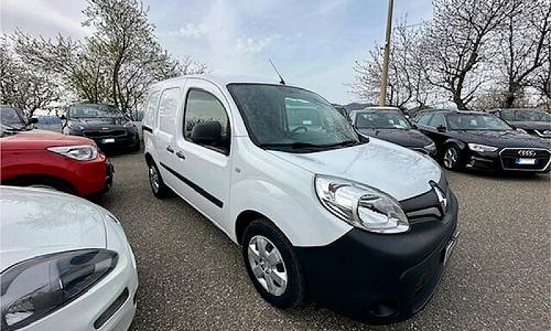 Renault Kangoo Blue ...